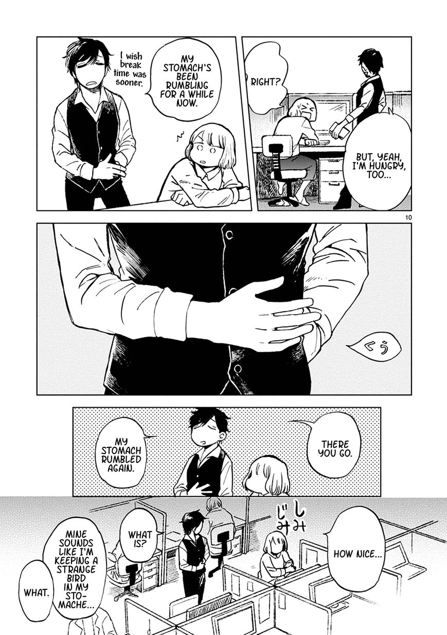 Odette Chapter 17 page 10 - Chapter 17