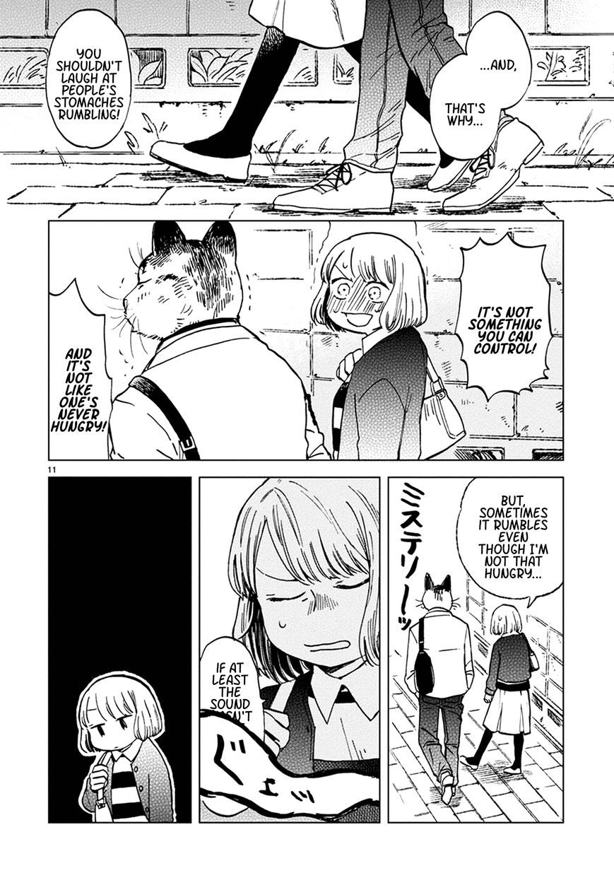 Odette Chapter 17 page 11 - Chapter 17