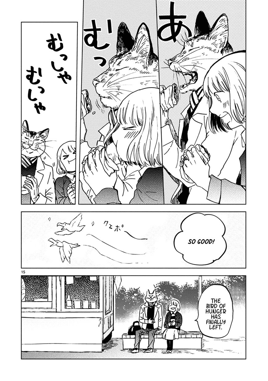 Odette Chapter 17 page 15 - Chapter 17