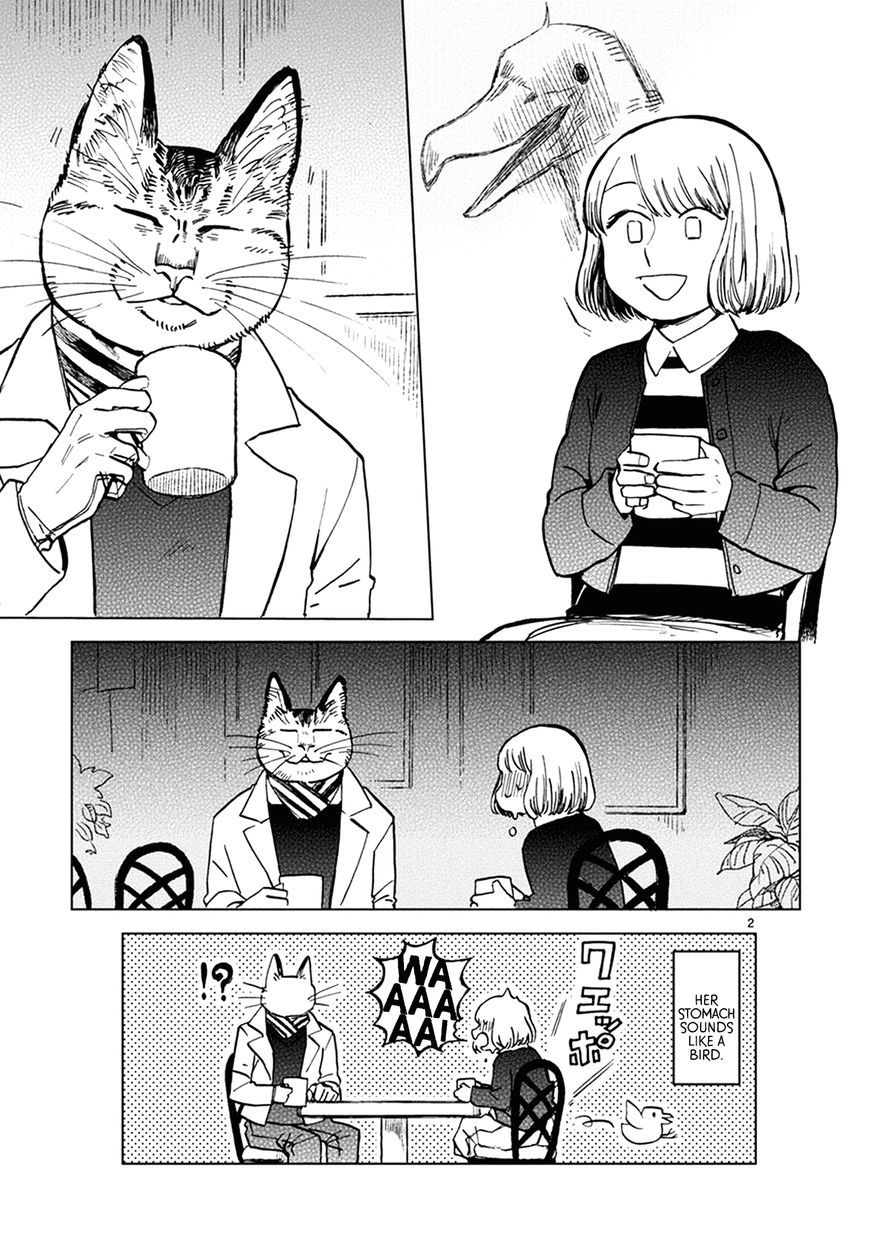 Odette Chapter 17 page 2 - Chapter 17