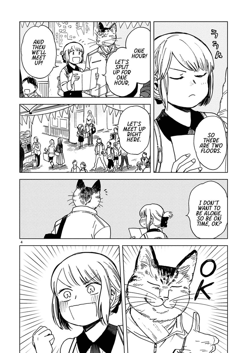 Odette Chapter 18 page 4 - Chapter 18