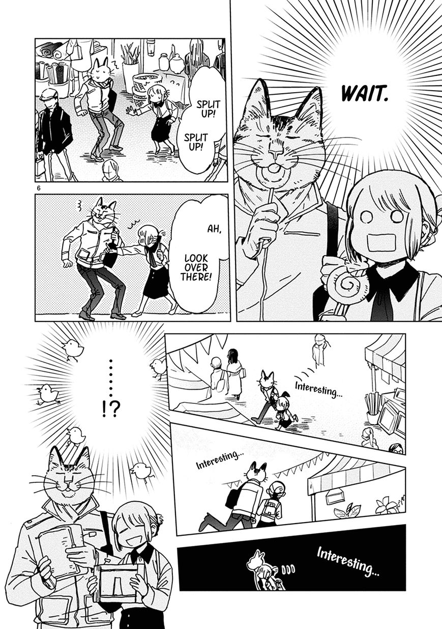 Odette Chapter 18 page 6 - Chapter 18