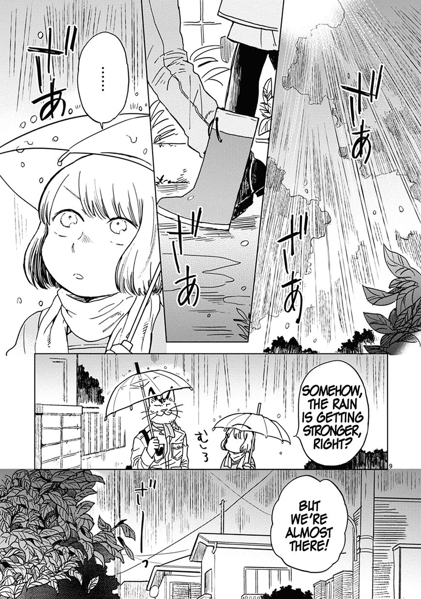Odette Chapter 19 page 10 - Chapter 19
