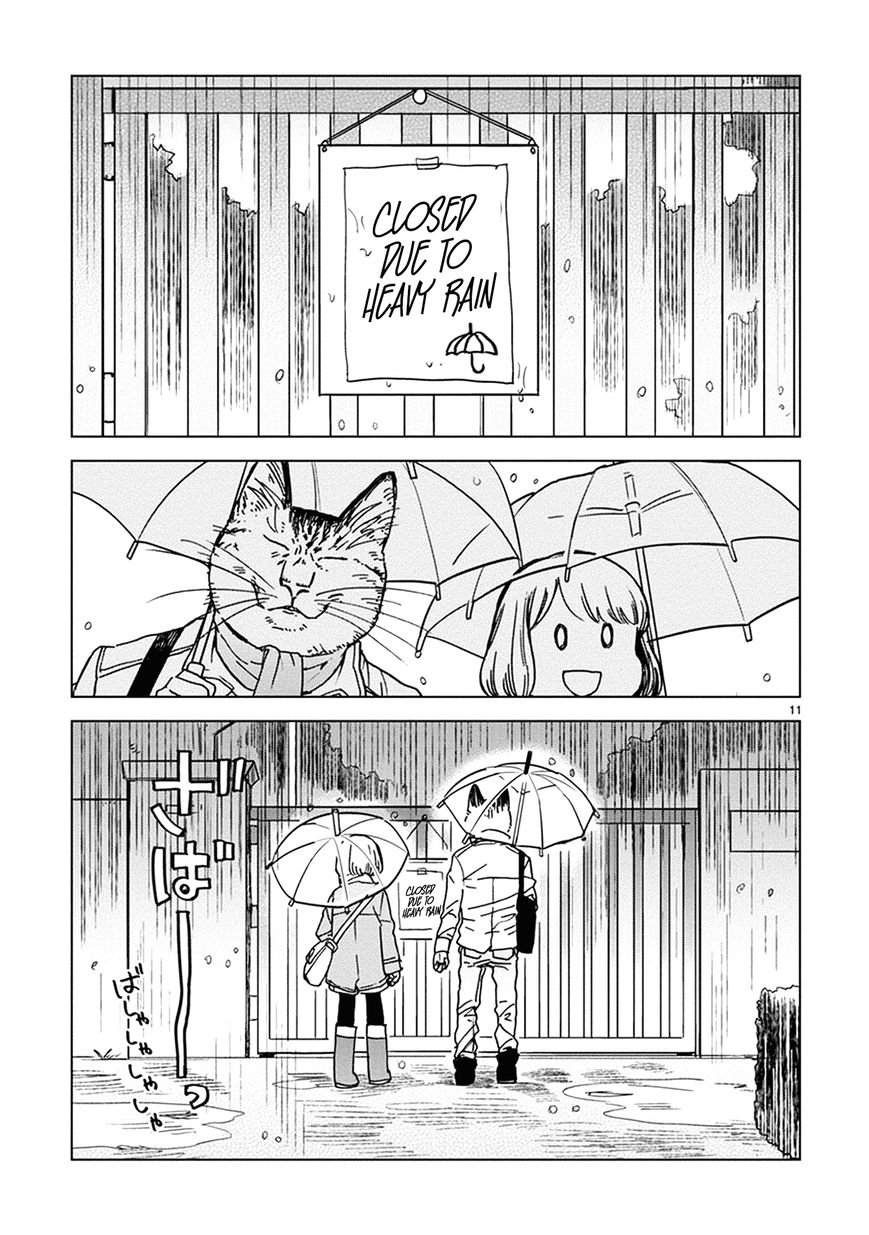 Odette Chapter 19 page 12 - Chapter 19