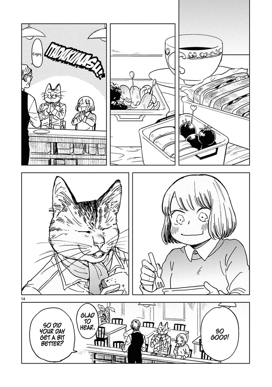 Odette Chapter 19 page 15 - Chapter 19