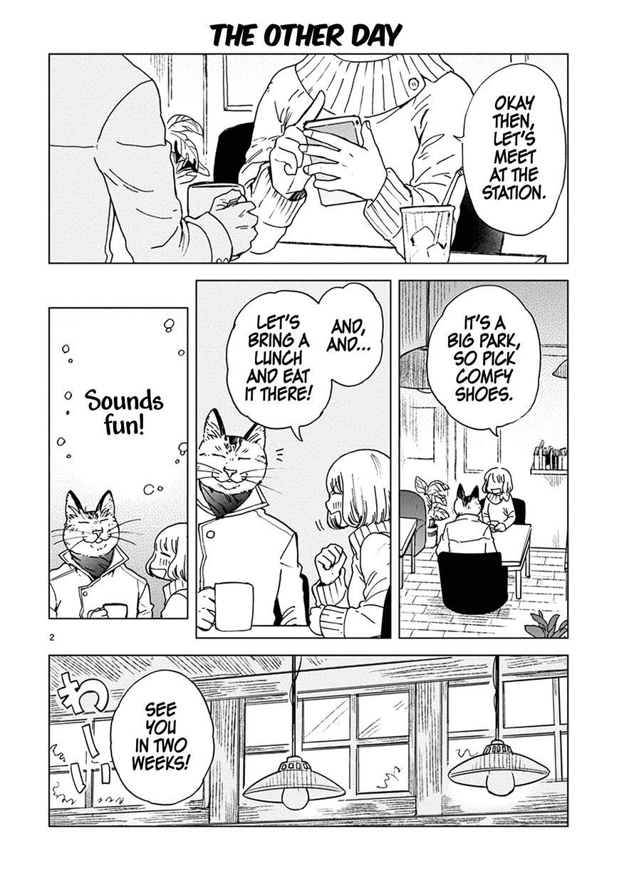 Odette Chapter 19 page 3 - Chapter 19
