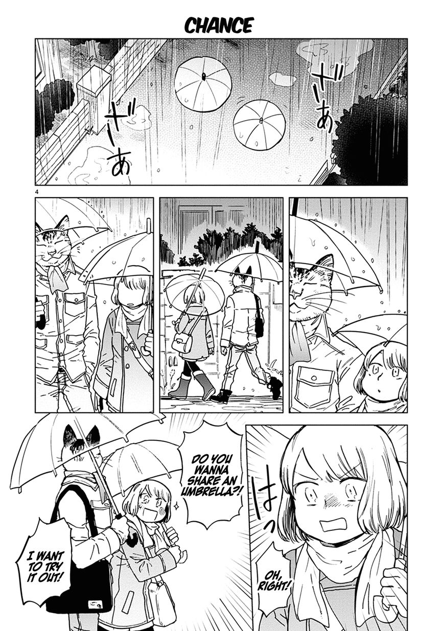 Odette Chapter 19 page 5 - Chapter 19