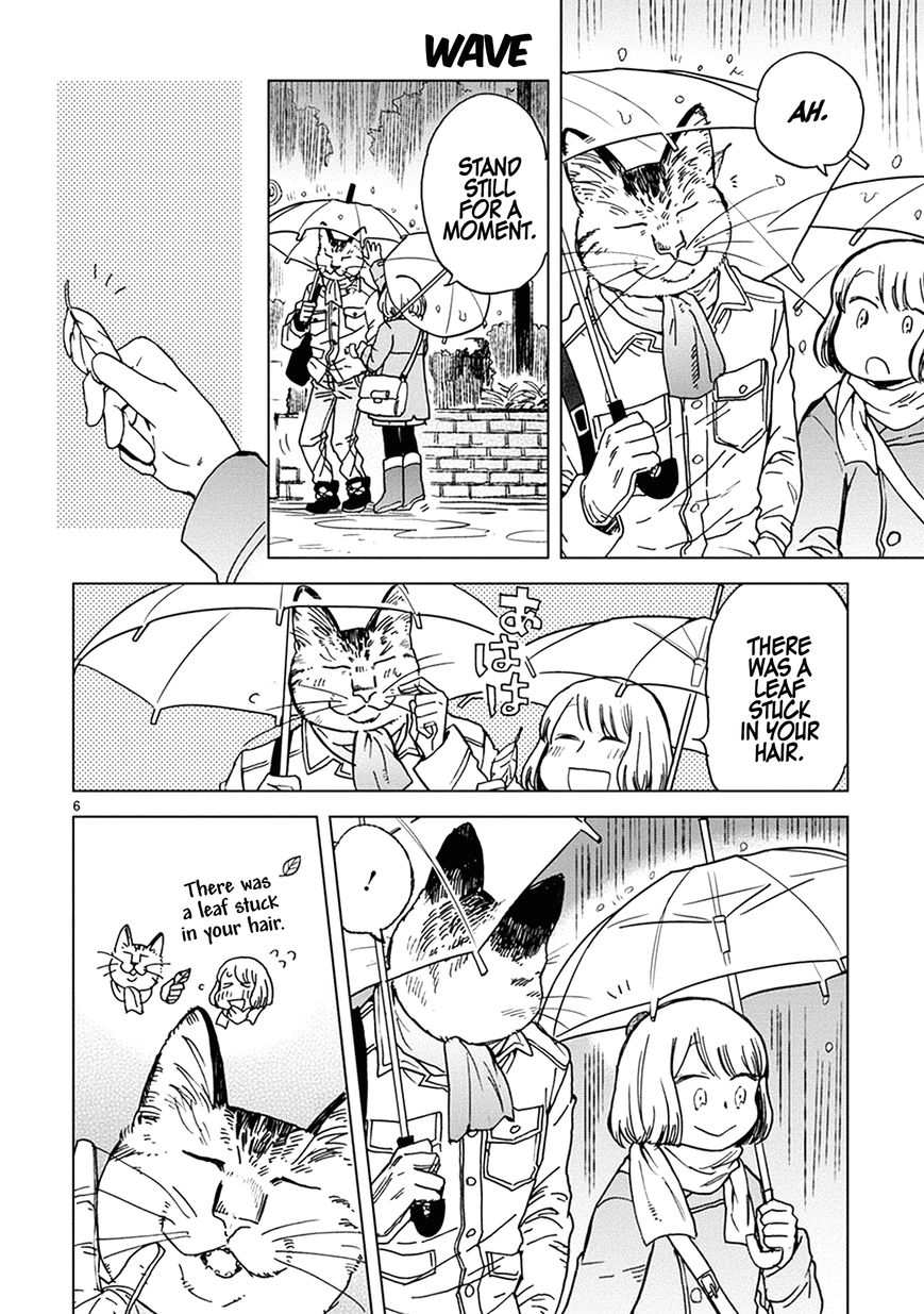 Odette Chapter 19 page 7 - Chapter 19