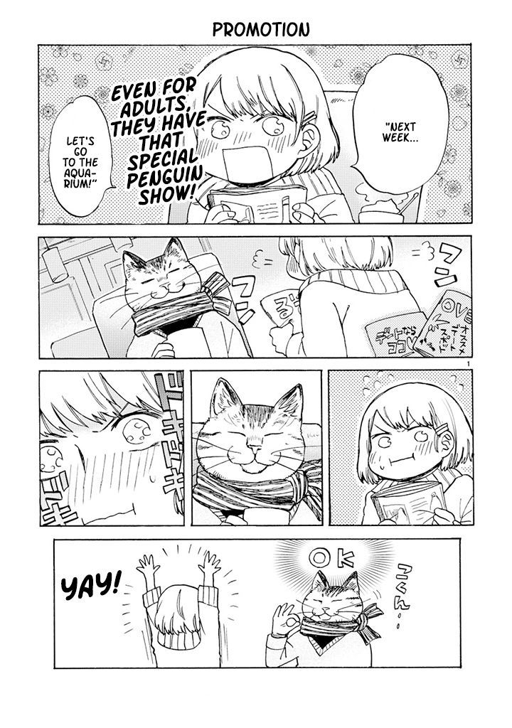 Odette Chapter 2 page 1 - Chapter 2
