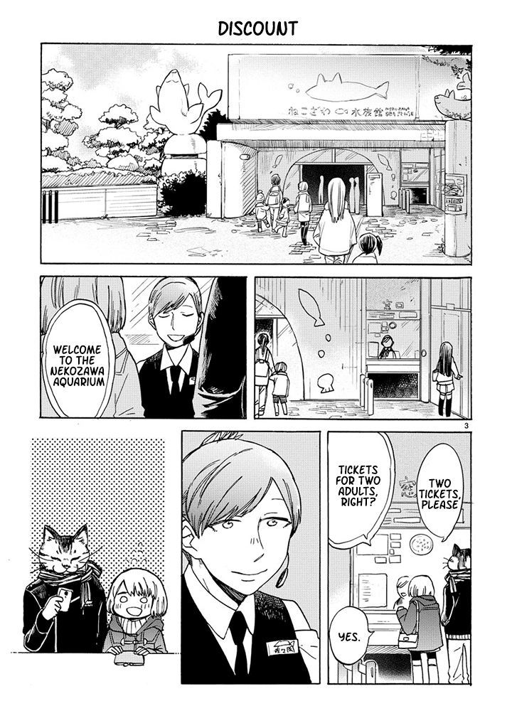 Odette Chapter 2 page 3 - Chapter 2