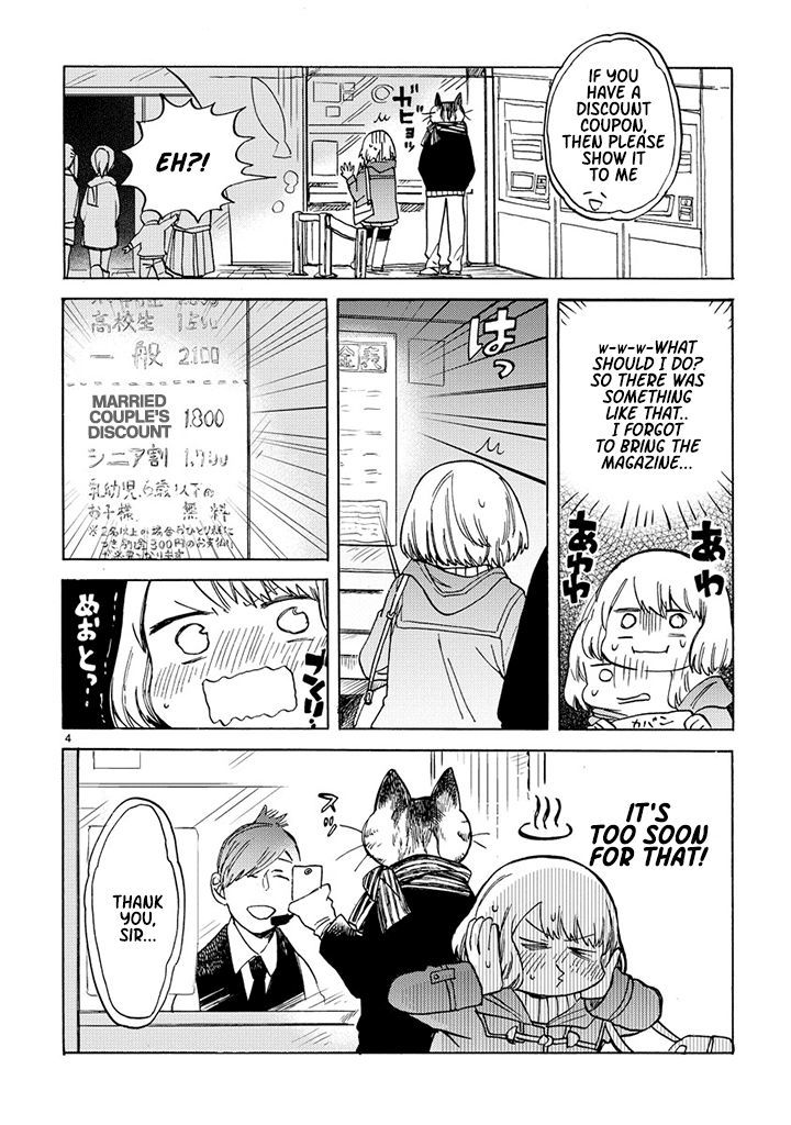 Odette Chapter 2 page 4 - Chapter 2