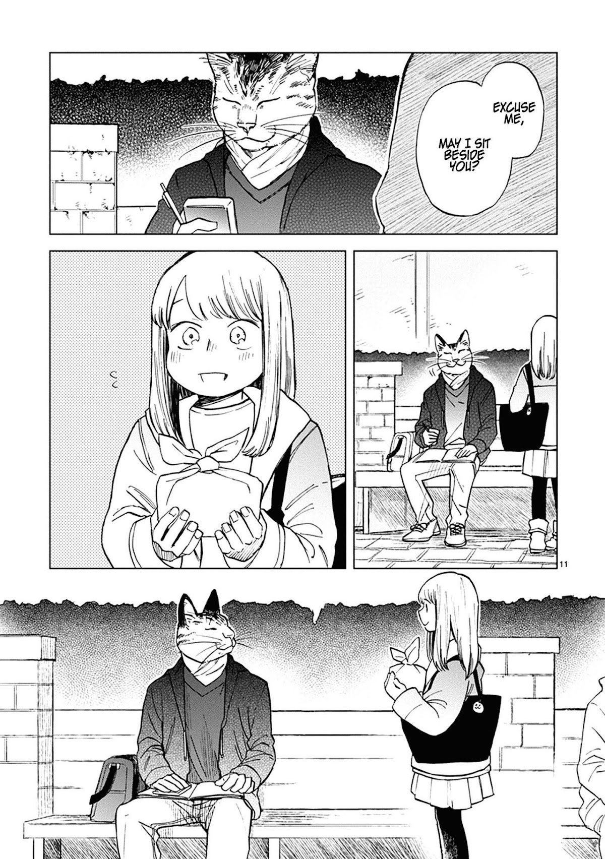 Odette Chapter 20 page 11 - Chapter 20
