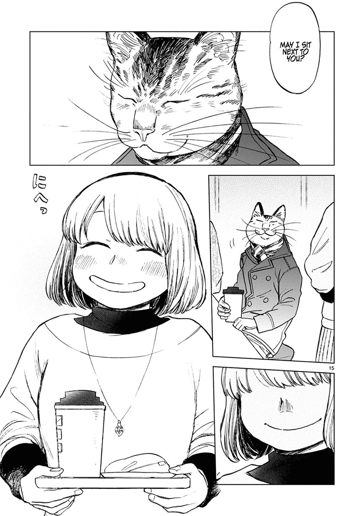 Odette Chapter 20 page 15 - Chapter 20