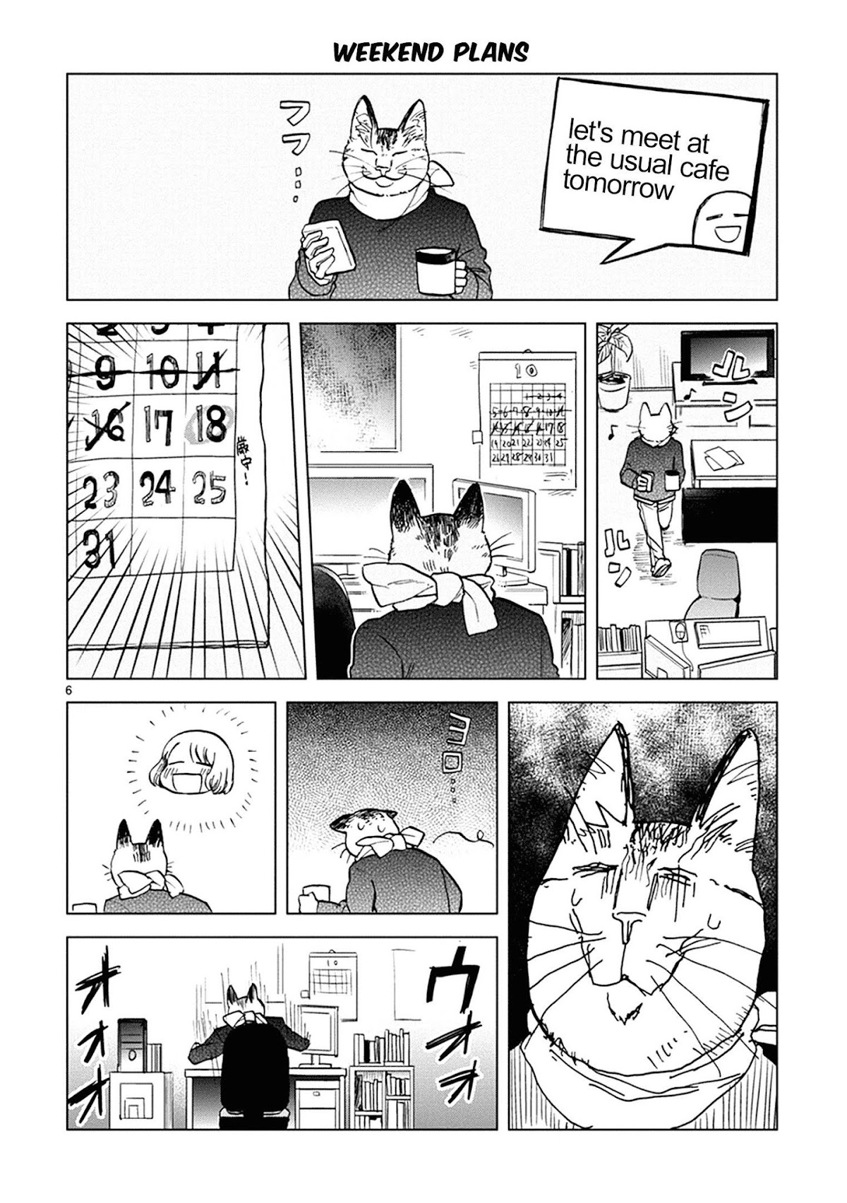 Odette Chapter 20 page 6 - Chapter 20