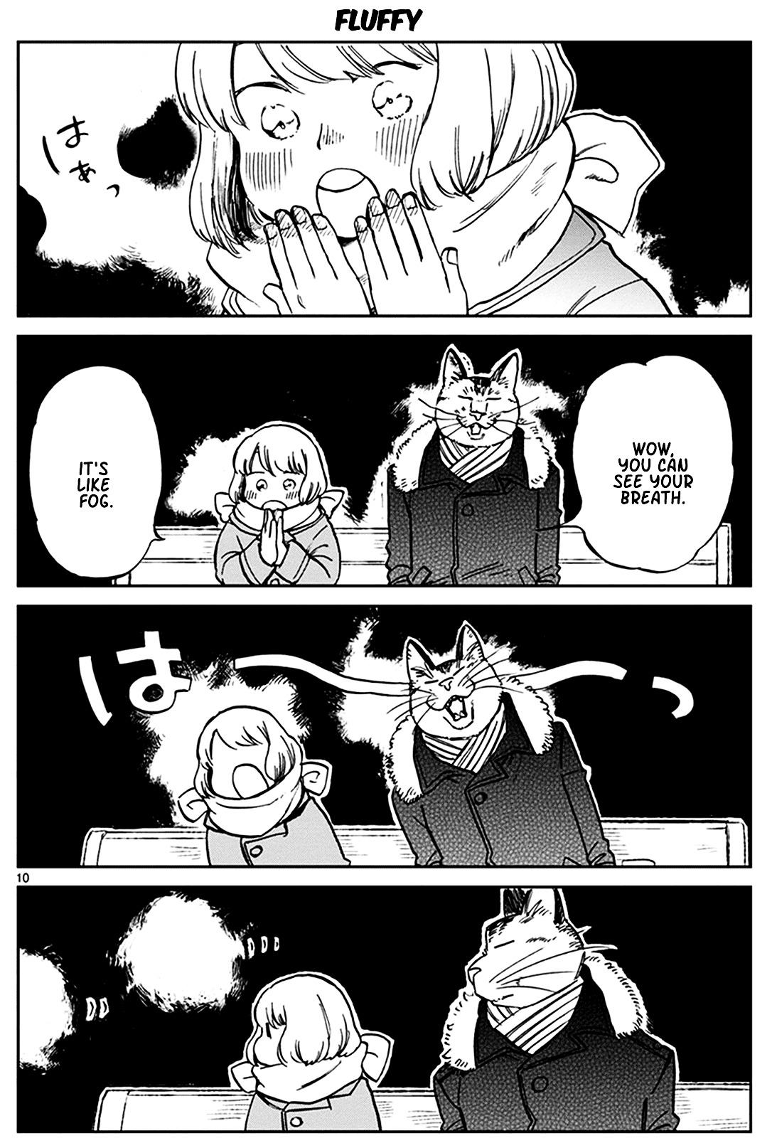 Odette Chapter 22 page 10 - Chapter 22
