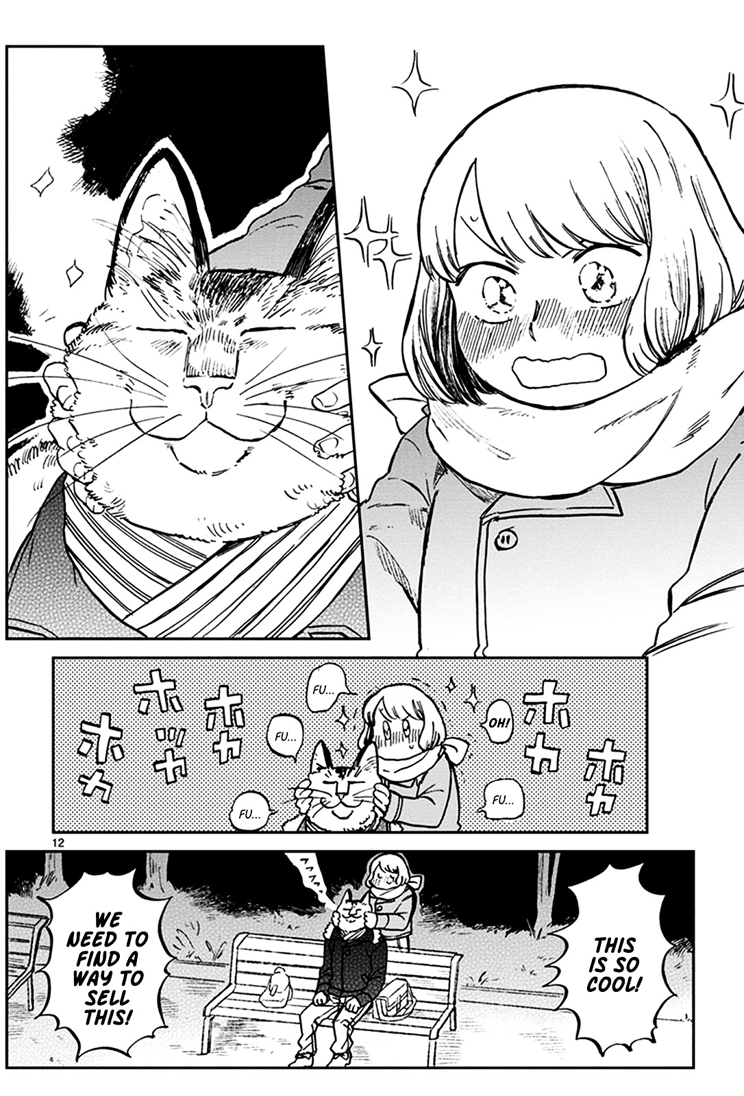 Odette Chapter 22 page 12 - Chapter 22