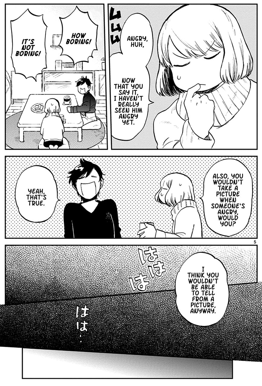 Odette Chapter 23 page 5 - Chapter 23