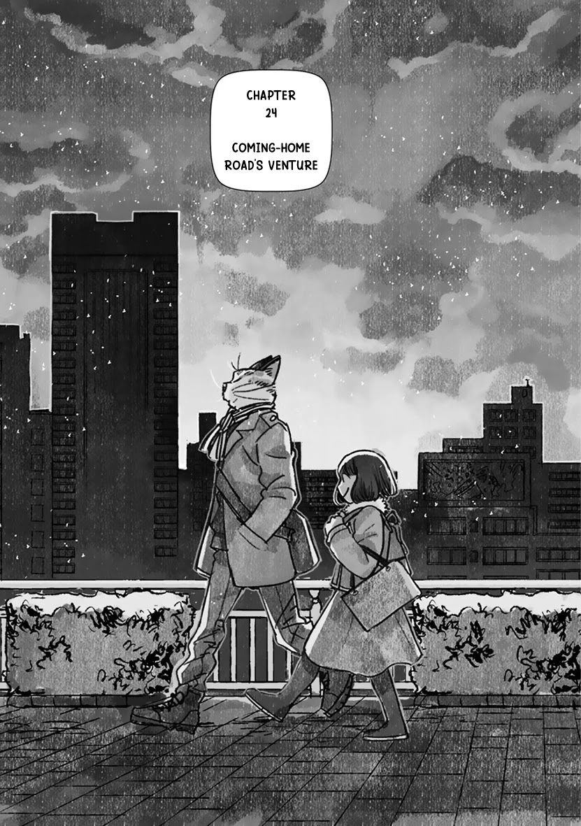 Odette Chapter 24 page 1 - Chapter 24