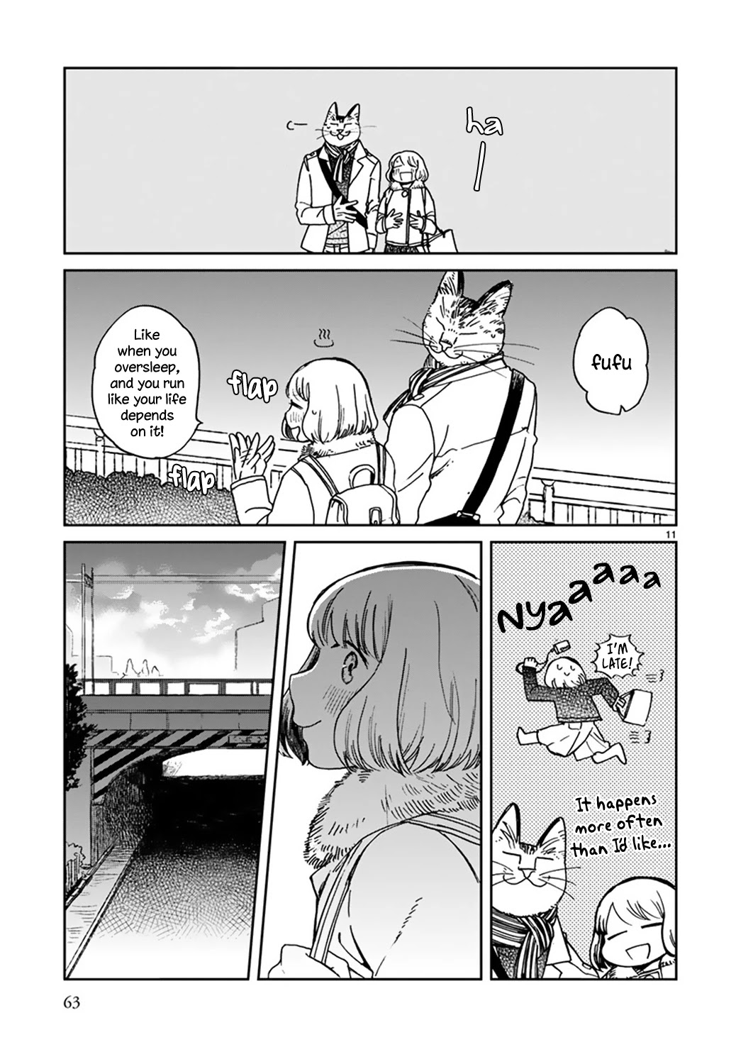 Odette Chapter 24 page 11 - Chapter 24