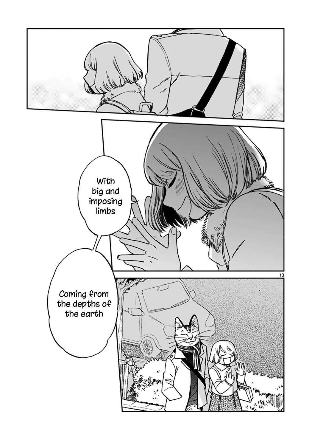 Odette Chapter 24 page 13 - Chapter 24