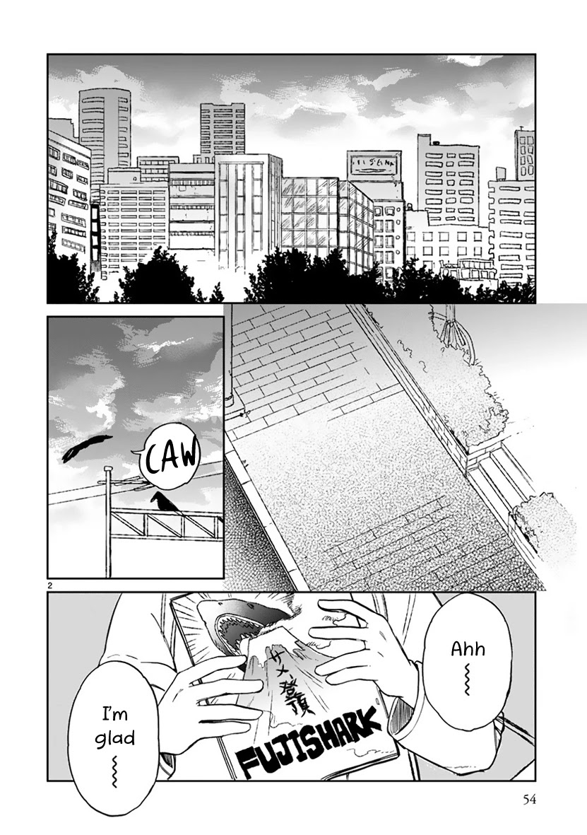 Odette Chapter 24 page 2 - Chapter 24