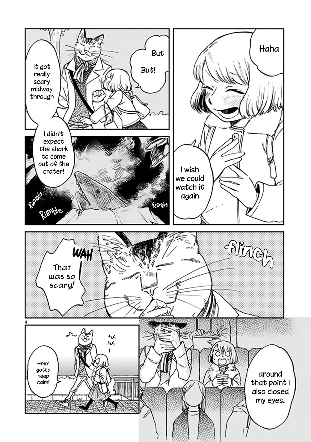 Odette Chapter 24 page 4 - Chapter 24