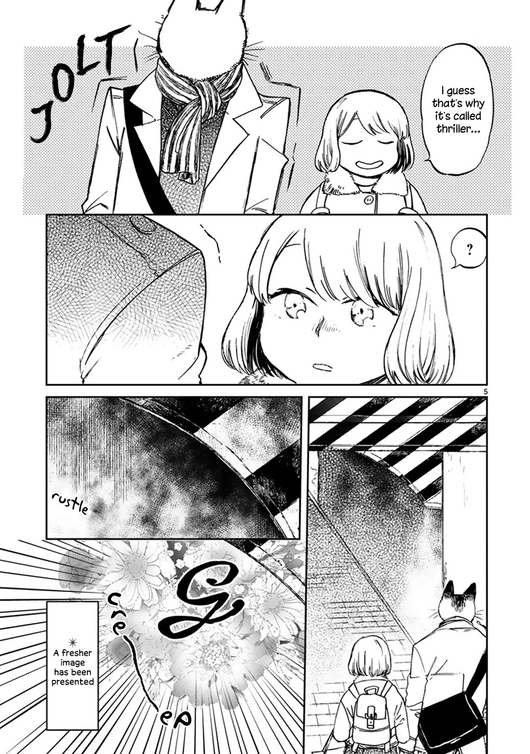 Odette Chapter 24 page 5 - Chapter 24