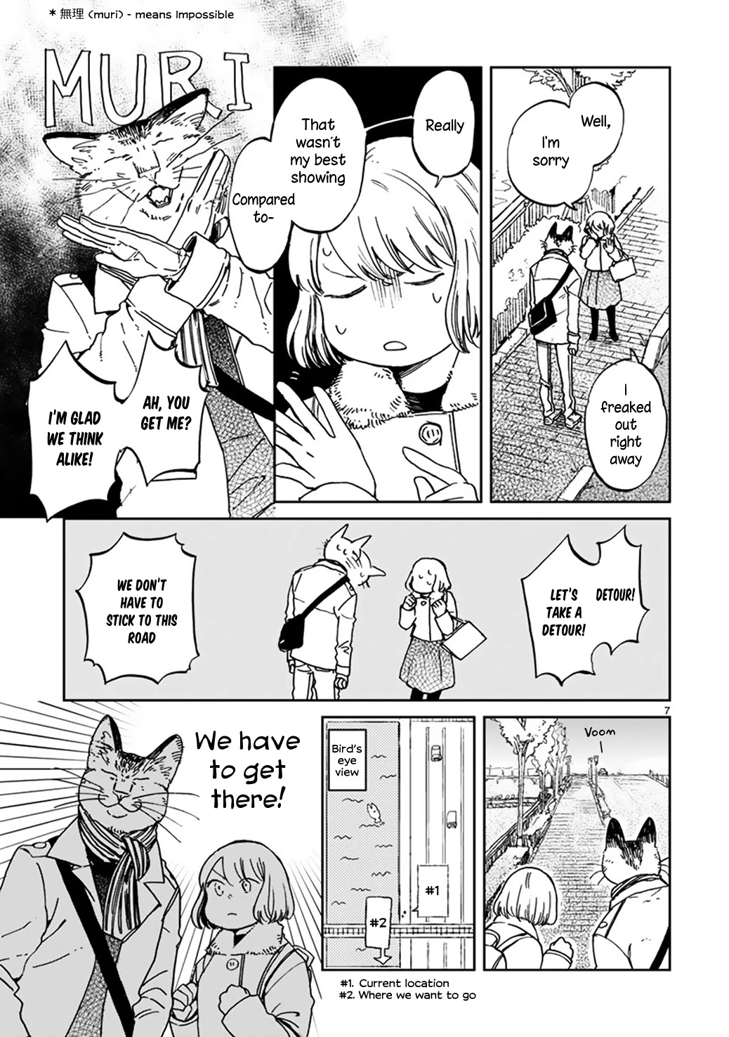 Odette Chapter 24 page 7 - Chapter 24