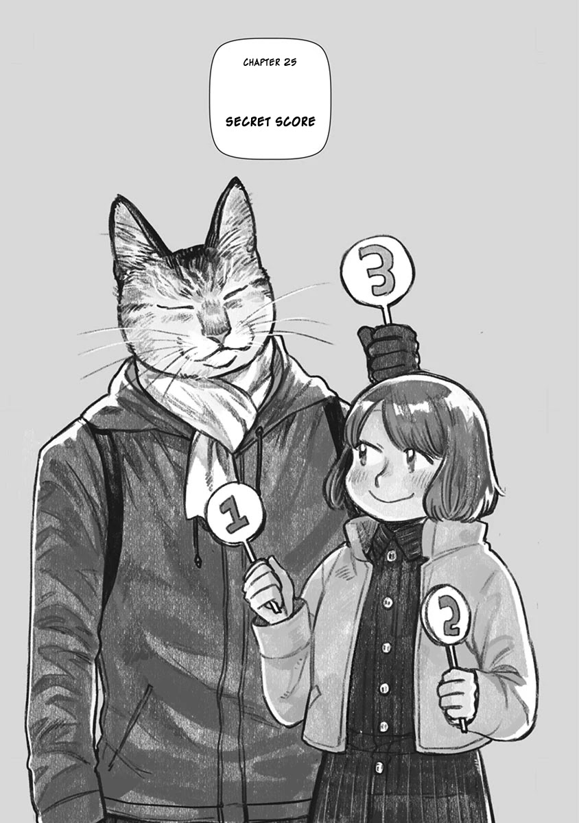 Odette Chapter 25 page 1 - Chapter 25