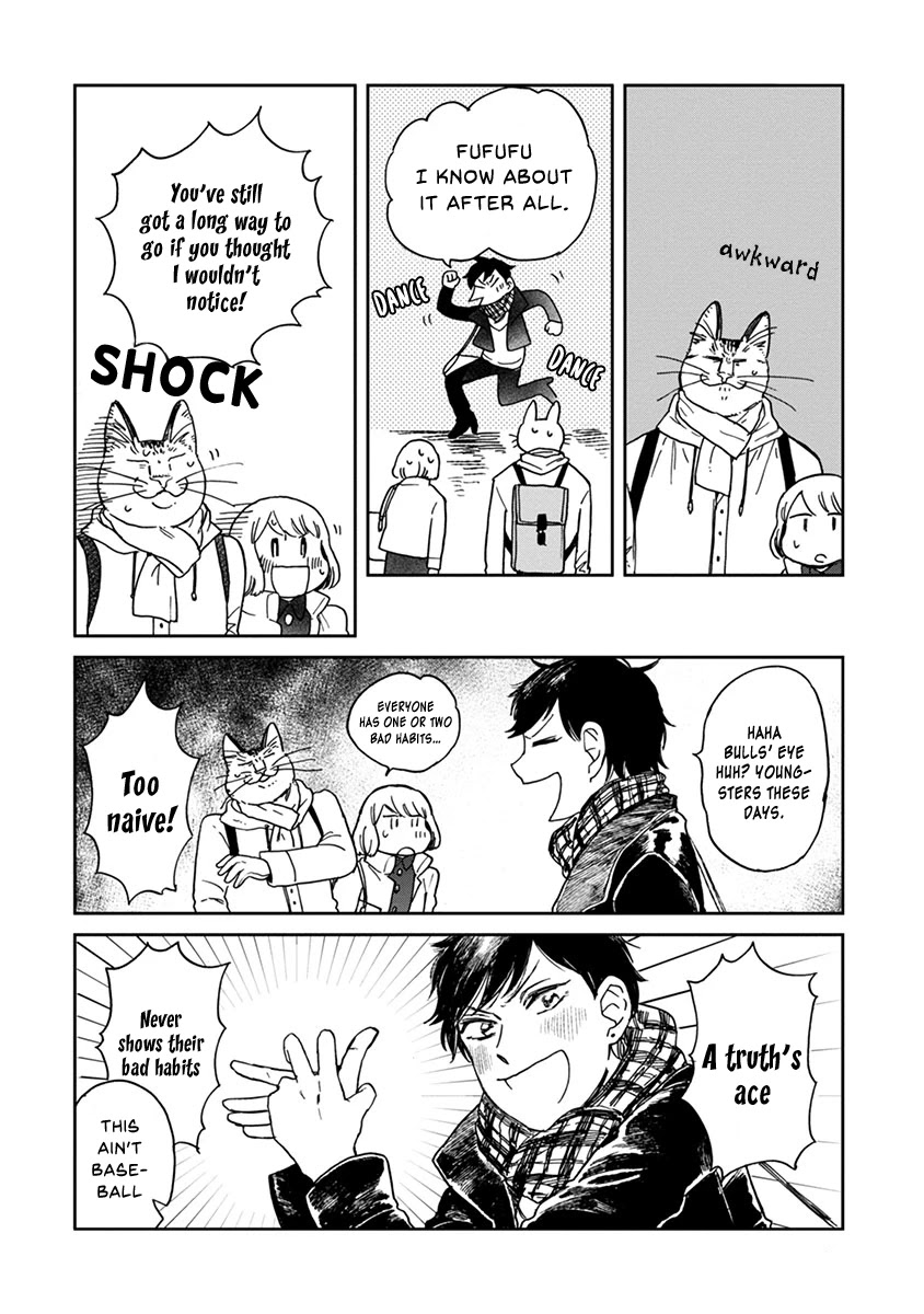 Odette Chapter 25 page 14 - Chapter 25