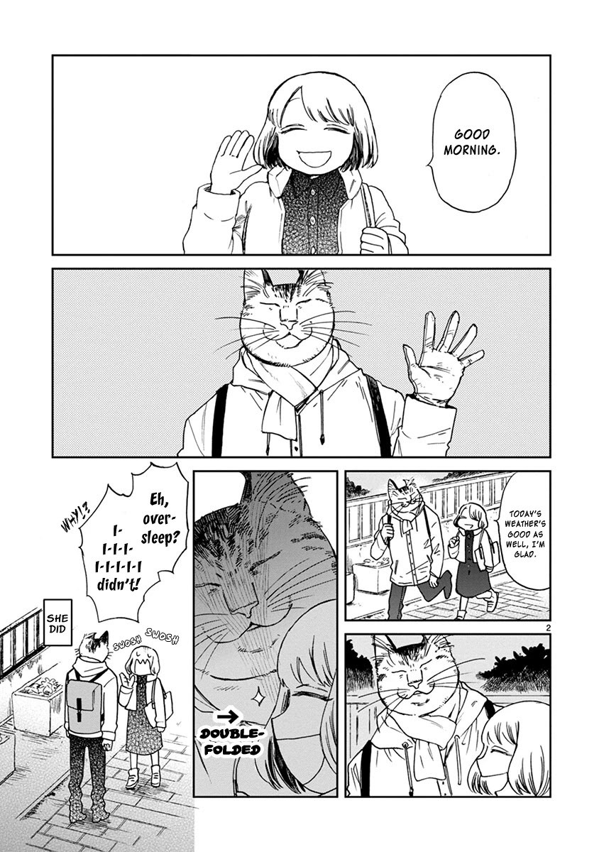 Odette Chapter 25 page 3 - Chapter 25