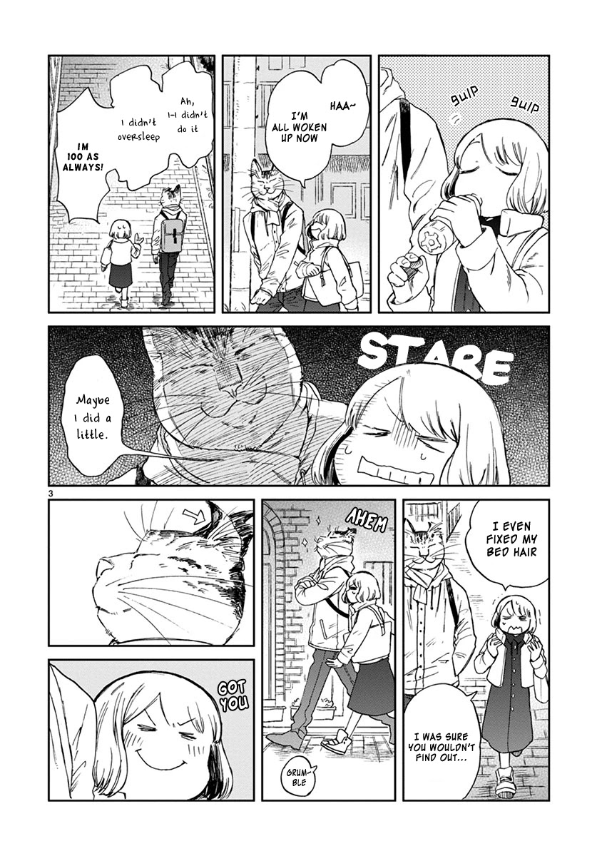 Odette Chapter 25 page 4 - Chapter 25