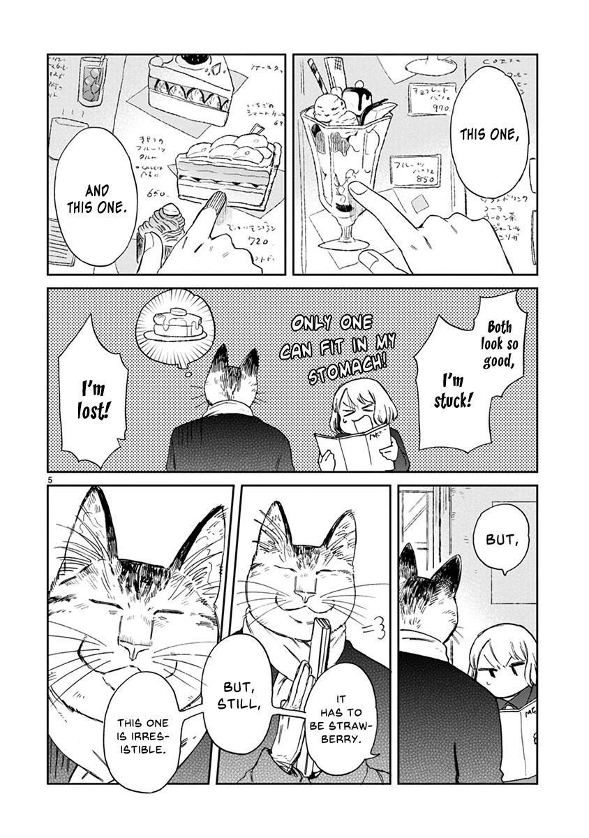 Odette Chapter 25 page 6 - Chapter 25
