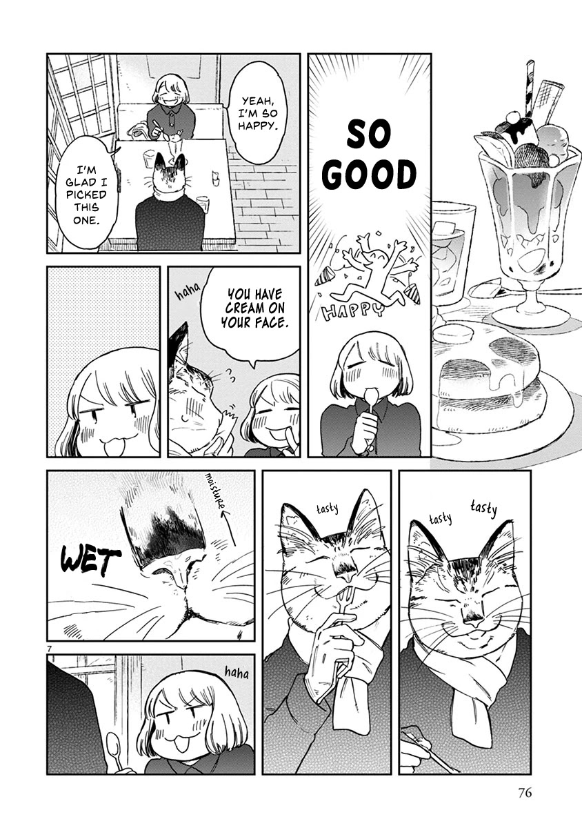 Odette Chapter 25 page 8 - Chapter 25