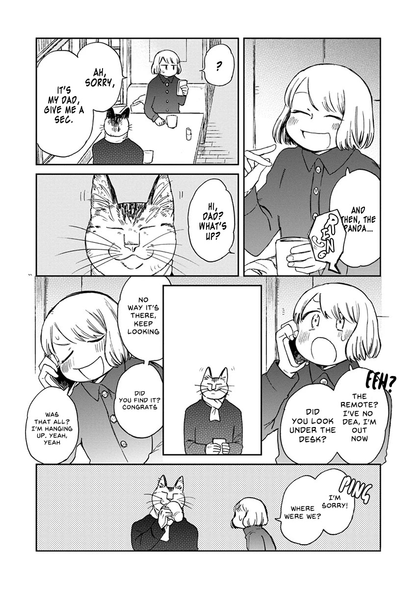 Odette Chapter 25 page 9 - Chapter 25