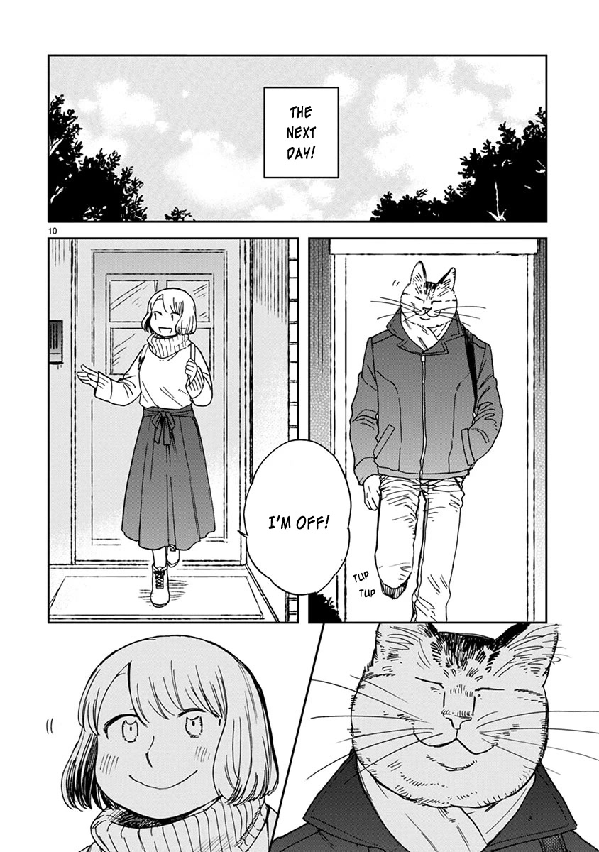 Odette Chapter 26 page 10 - Chapter 26: The cost of tastiness