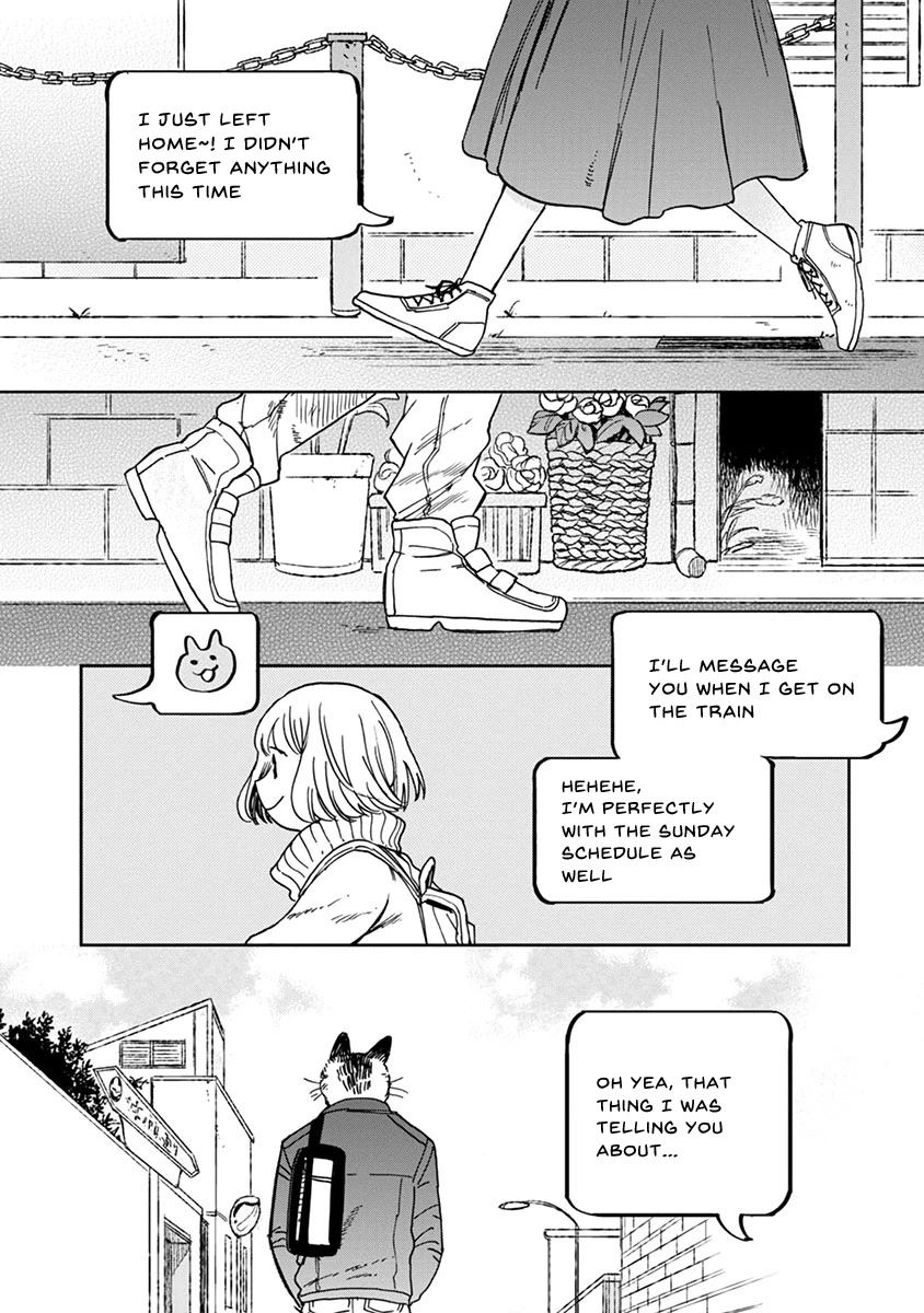 Odette Chapter 26 page 11 - Chapter 26: The cost of tastiness