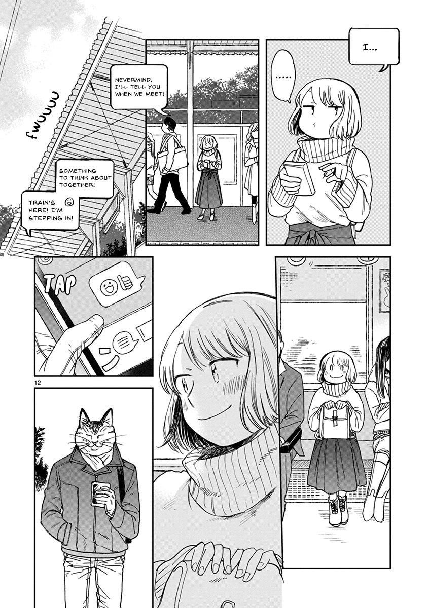 Odette Chapter 26 page 12 - Chapter 26: The cost of tastiness