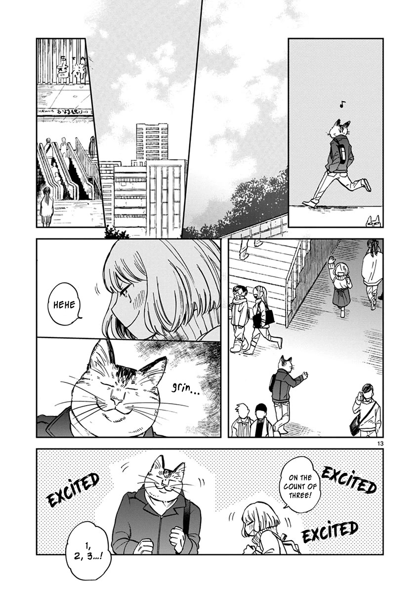Odette Chapter 26 page 13 - Chapter 26: The cost of tastiness