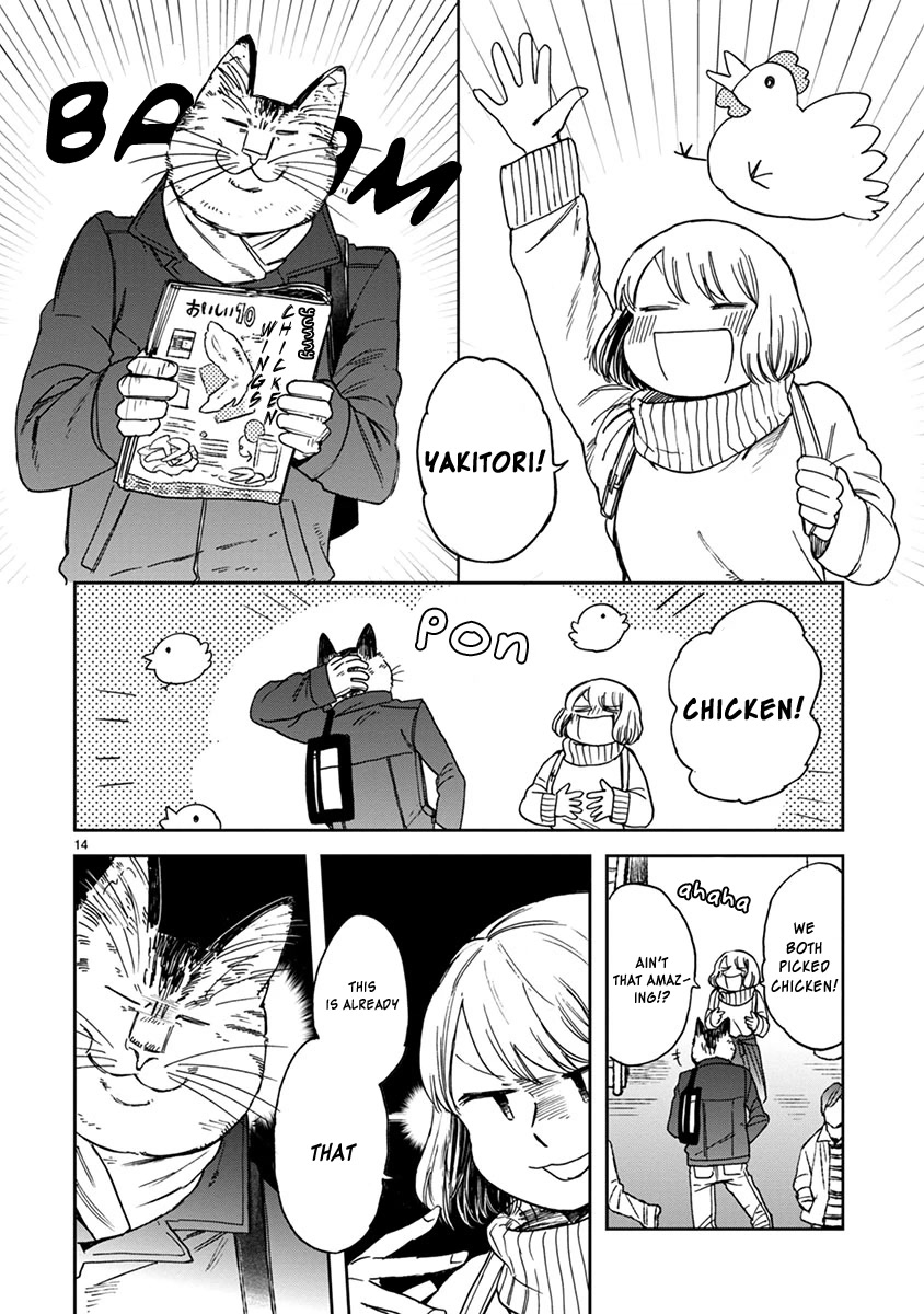Odette Chapter 26 page 14 - Chapter 26: The cost of tastiness