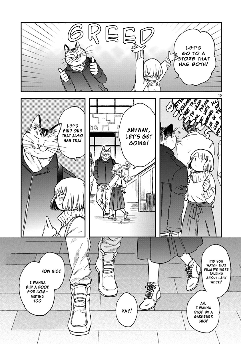 Odette Chapter 26 page 15 - Chapter 26: The cost of tastiness