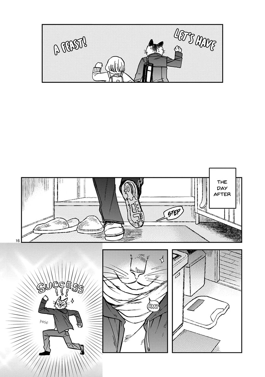 Odette Chapter 26 page 16 - Chapter 26: The cost of tastiness
