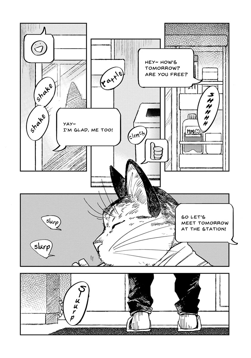 Odette Chapter 26 page 2 - Chapter 26: The cost of tastiness