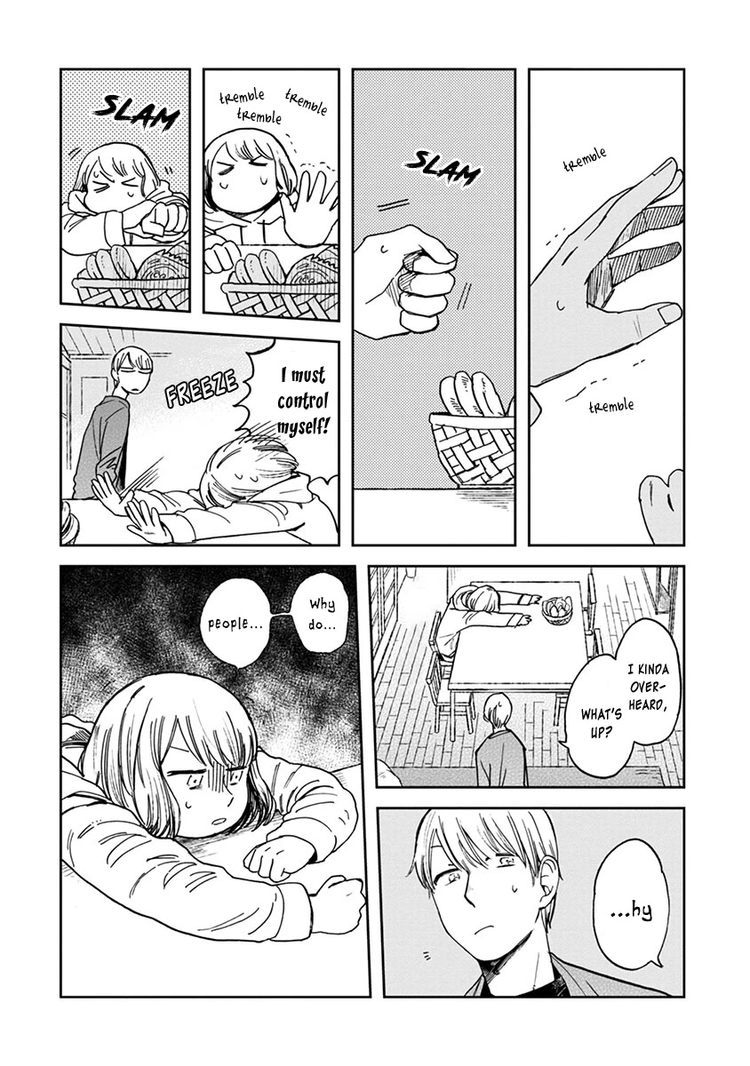 Odette Chapter 26 page 4 - Chapter 26: The cost of tastiness
