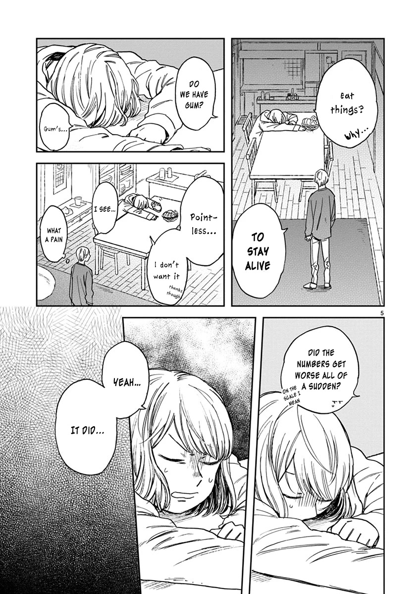 Odette Chapter 26 page 5 - Chapter 26: The cost of tastiness
