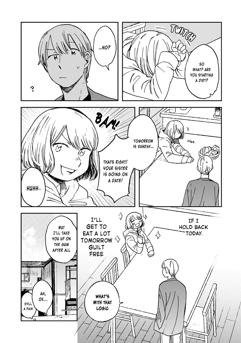 Odette Chapter 26 page 7 - Chapter 26: The cost of tastiness