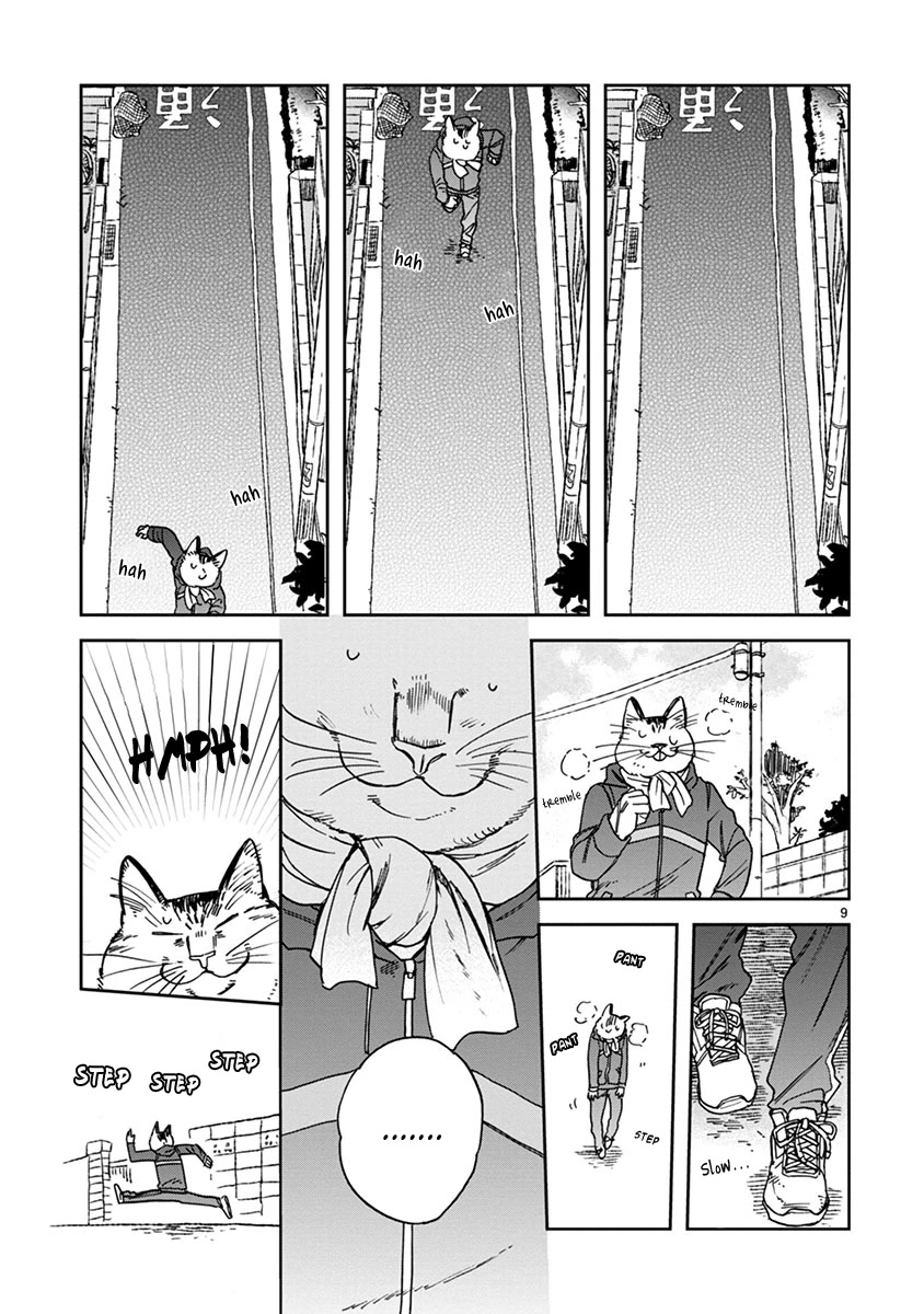 Odette Chapter 26 page 9 - Chapter 26: The cost of tastiness