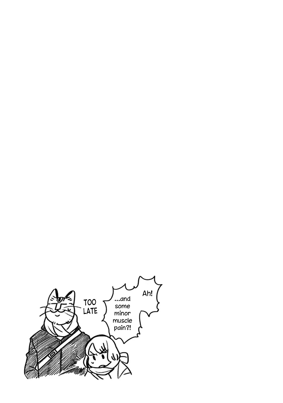 Odette Chapter 27 page 19 - Chapter 27: Today is sunny too!