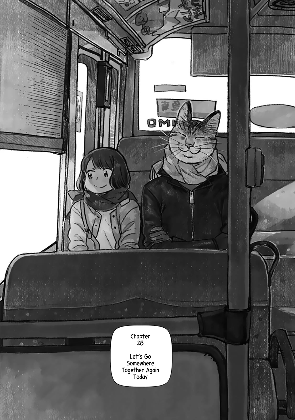 Odette Chapter 28 page 3 - Chapter 28: Let's go somewhere together again today