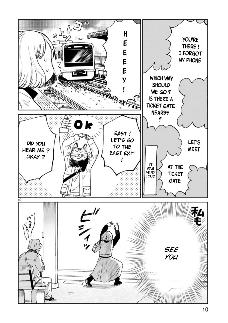 Odette Chapter 29 page 10 - Chapter 29 [END]
